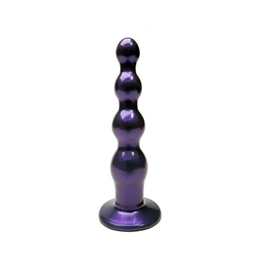 Tantus Ripple Large - Midnight Purple