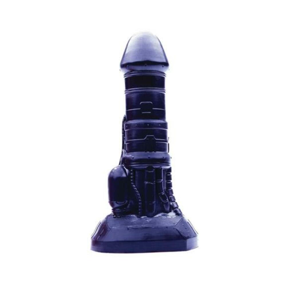 Tantus Steamhunk - Black (dc)