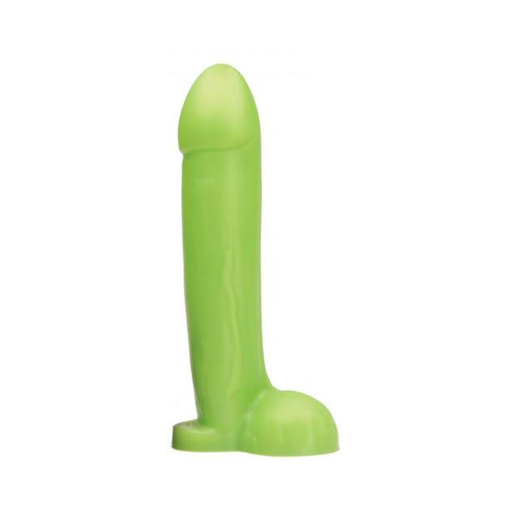 Tantus Hoss - Lime