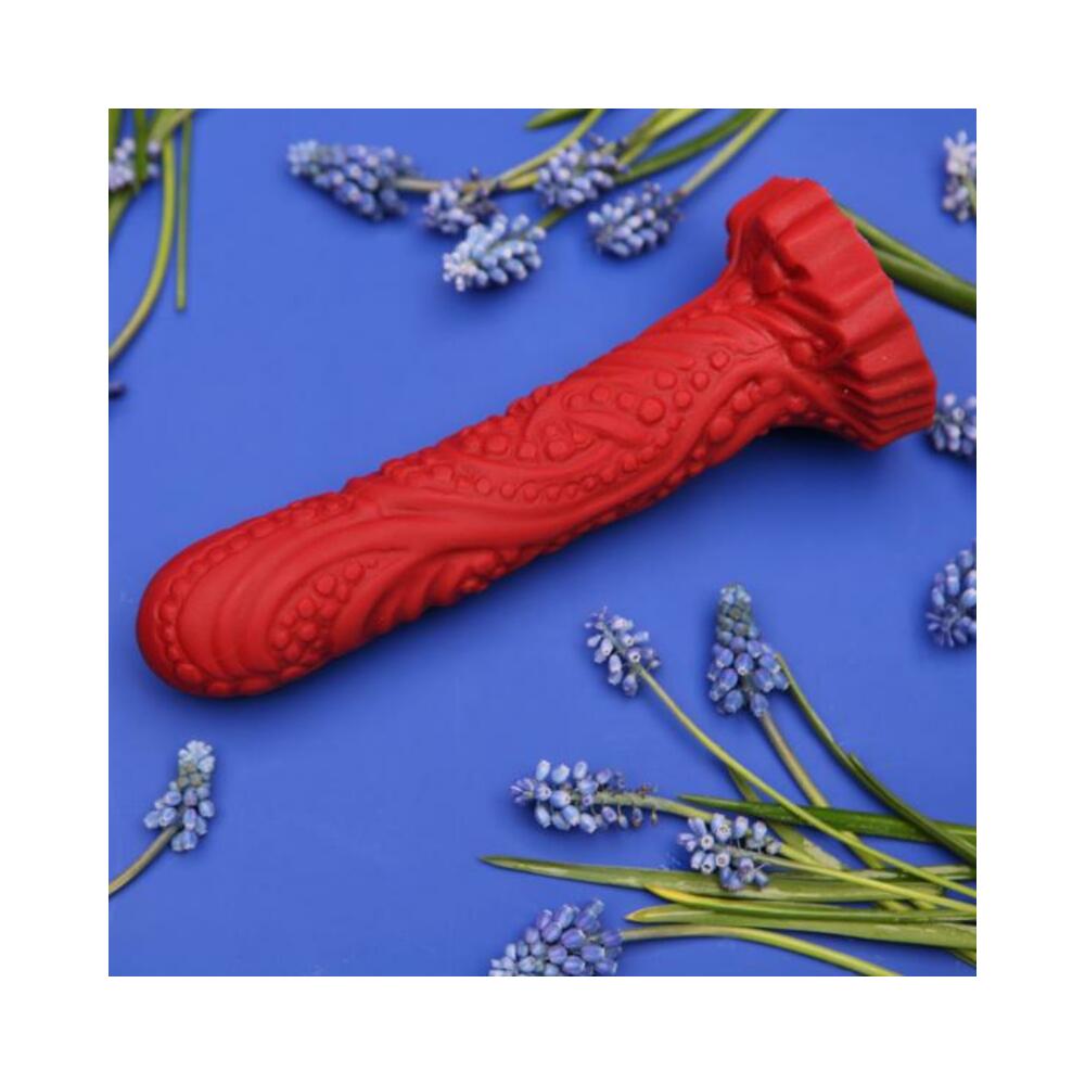 Tantus Groove - True Blood Red