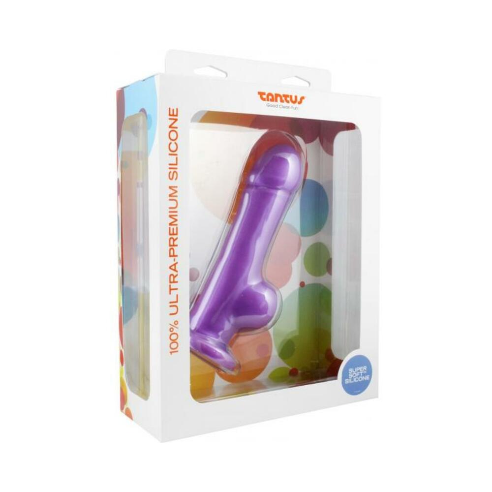 Tantus Destiny Super Soft Purple Haze