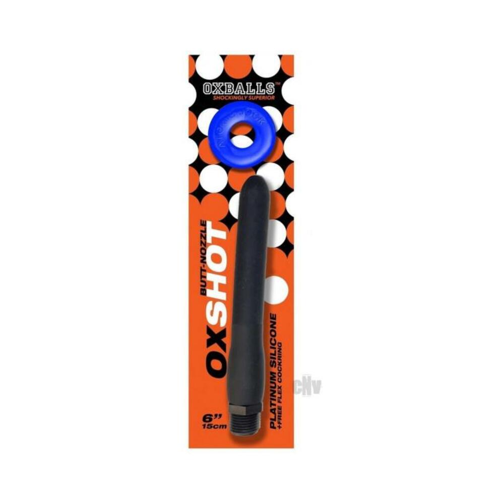 Oxshot Shower Hose/cockring 6