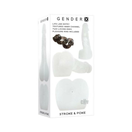 Gender X Stroke & Poke