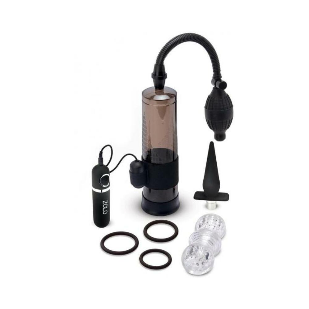 Zolo Ultimate Performance 6pc Black