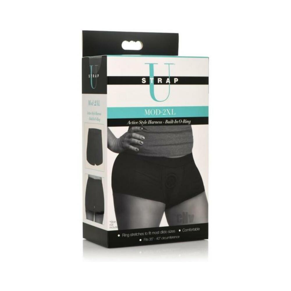 Strap U Mod Strap On W/ O Ring 2xl