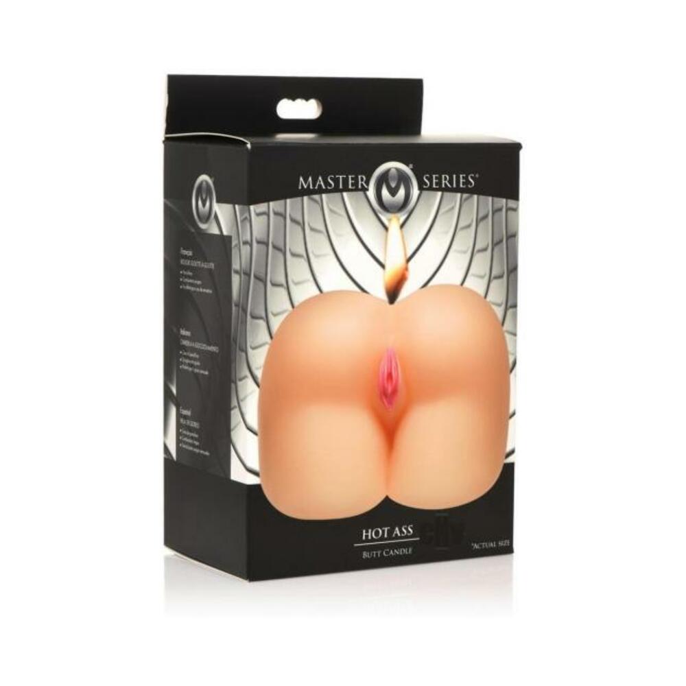 Ms Hot Ass Butt Candle