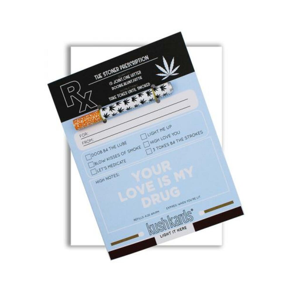 Stoner Prescription One Hitter Kard