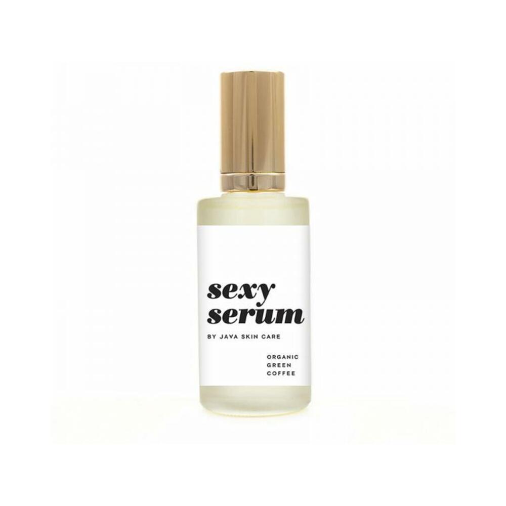 Java Skin Care Sexy Serum With Caffeine 2 Oz.