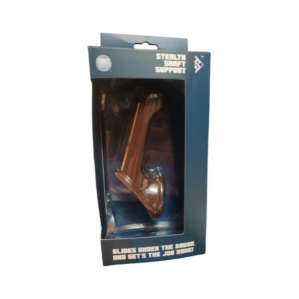 Stealth Shaft Support Chocolate Size B