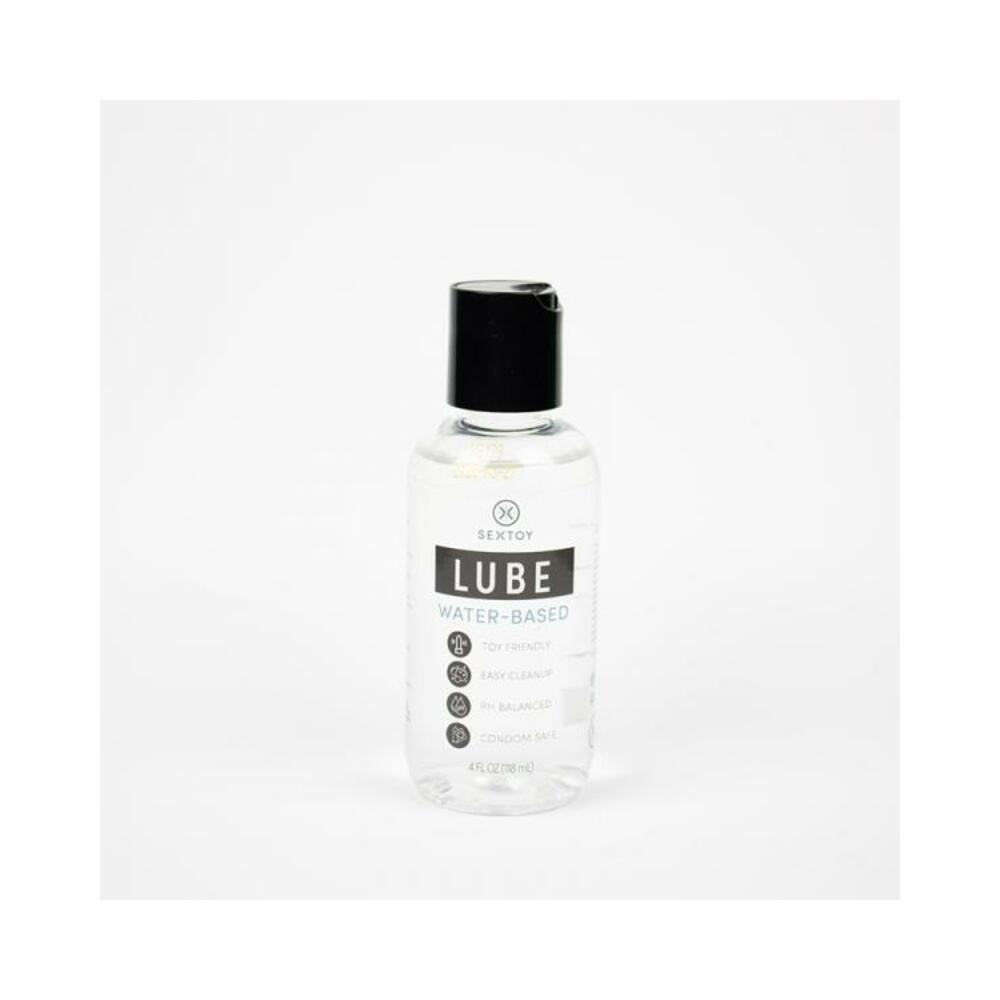 Sextoy Lube Water-based Lubricant 4 Oz.