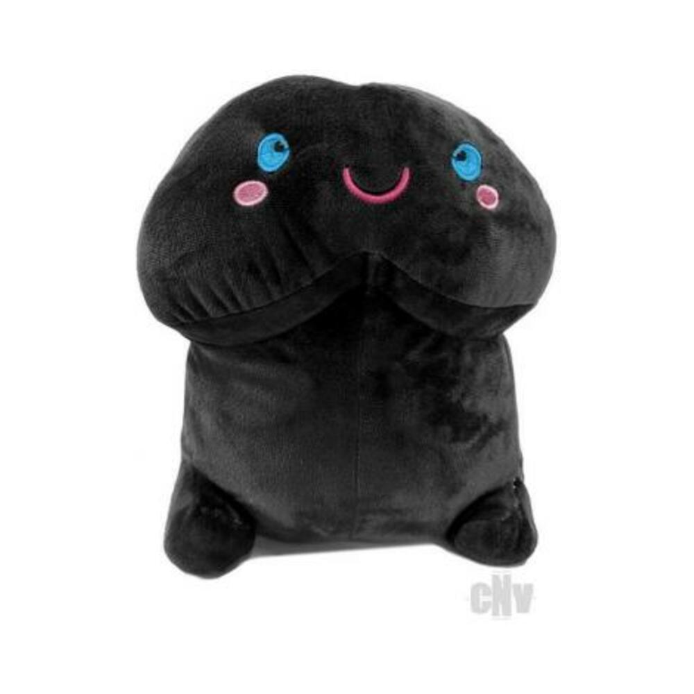 Shots Short Penis Stuffy 7.88 In. Black