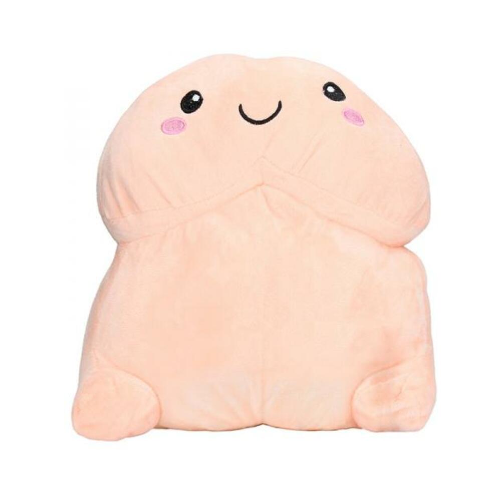 Shots Short Penis Stuffy 11.80 In. Beige