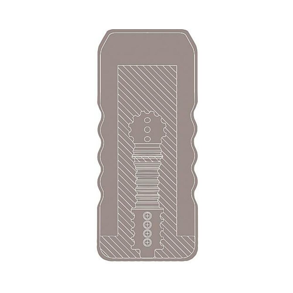 Shots Easy Rider Extra Grip - Vaginal