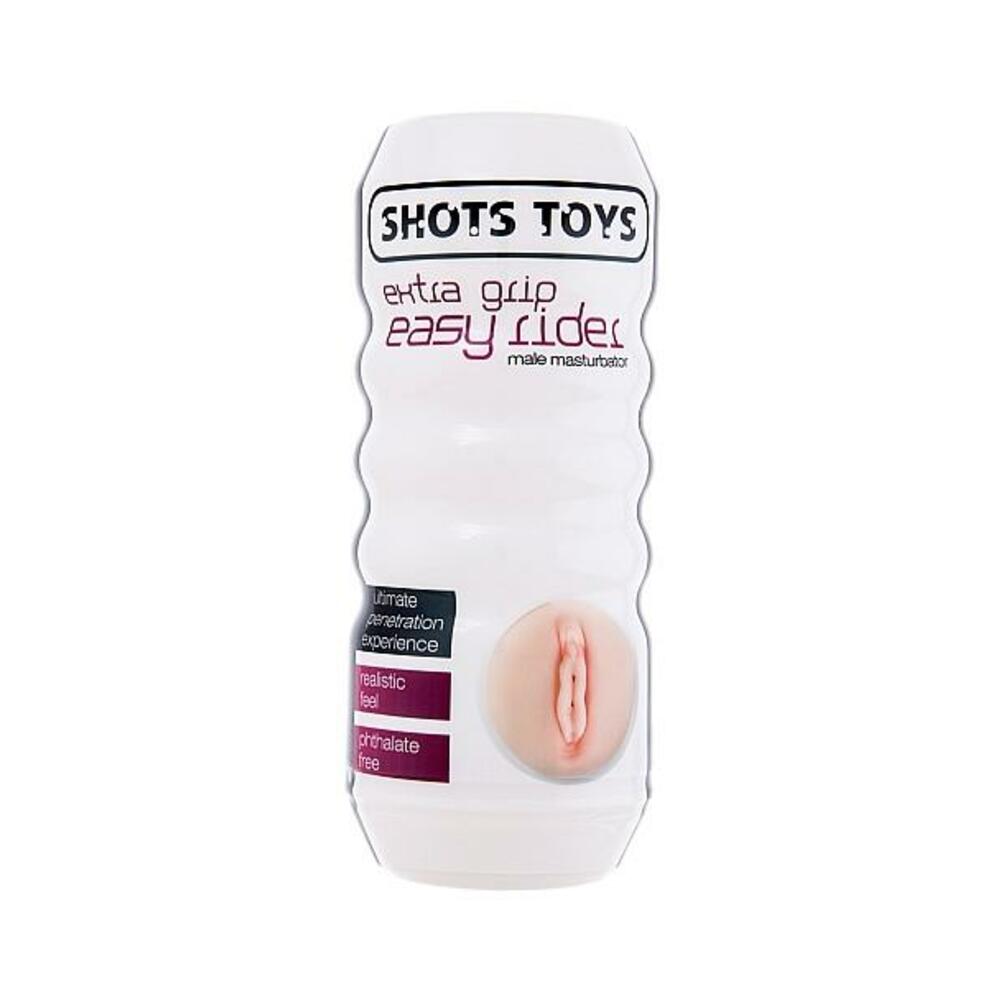 Shots Easy Rider Extra Grip - Vaginal