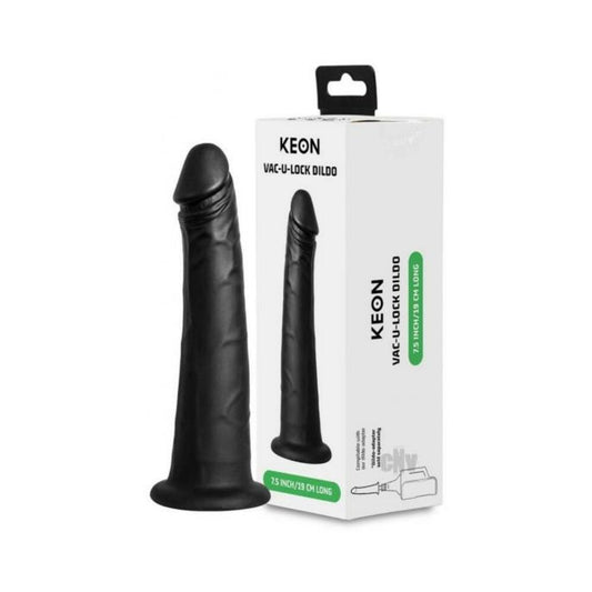 Vacuum Lock Dildo