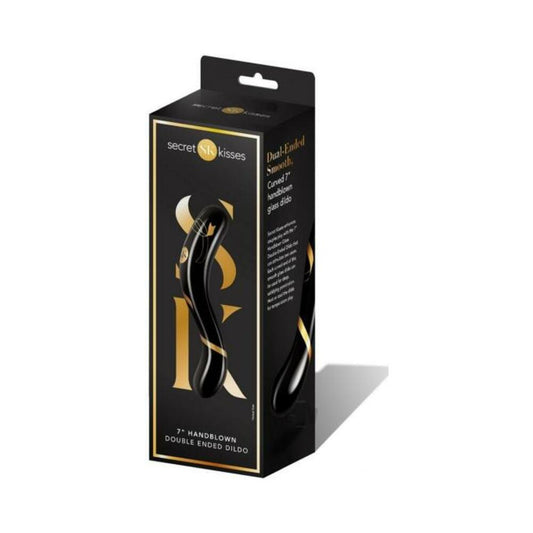 Sk Handblown Double End Dildo 7