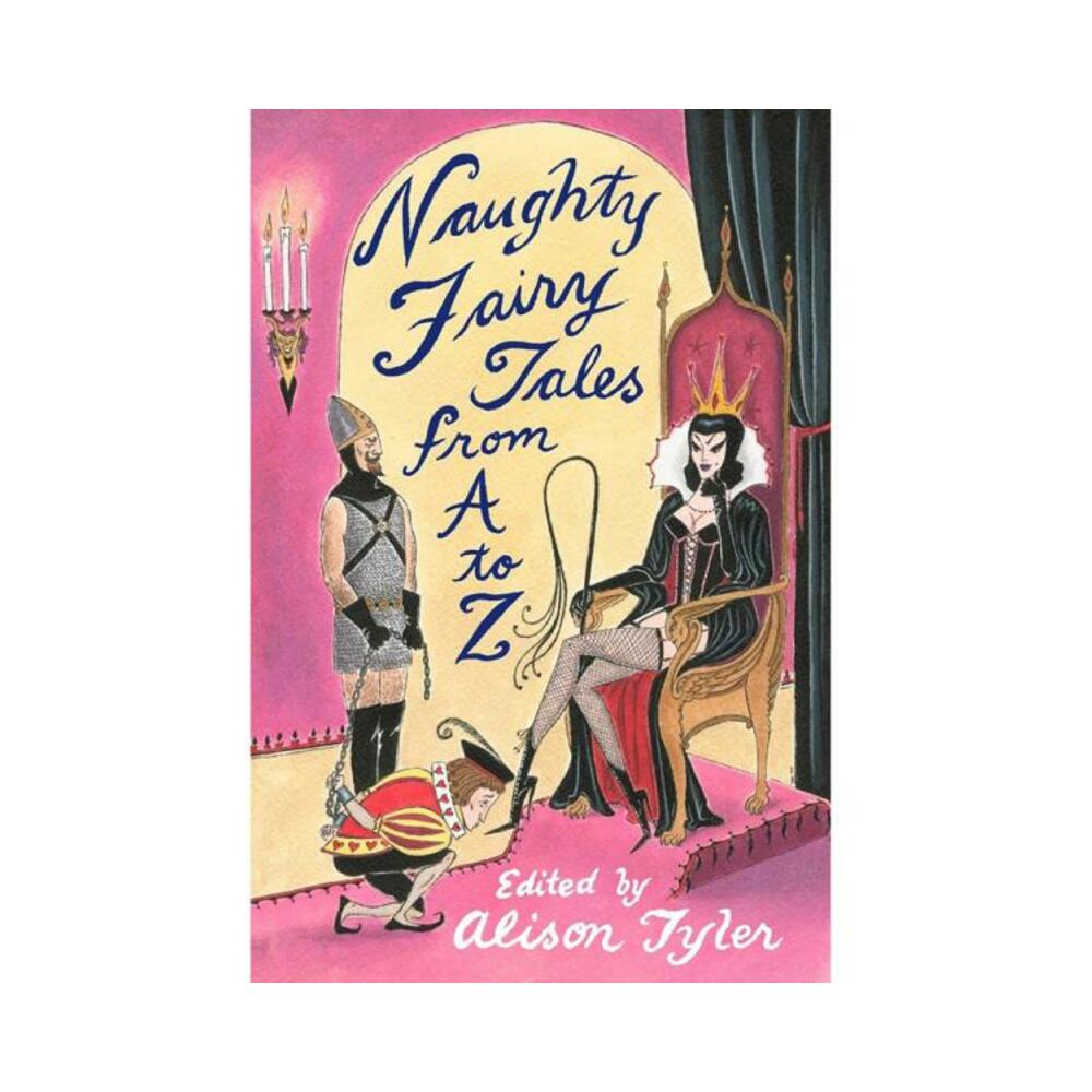 Naughty Fairy Tales From A To Z