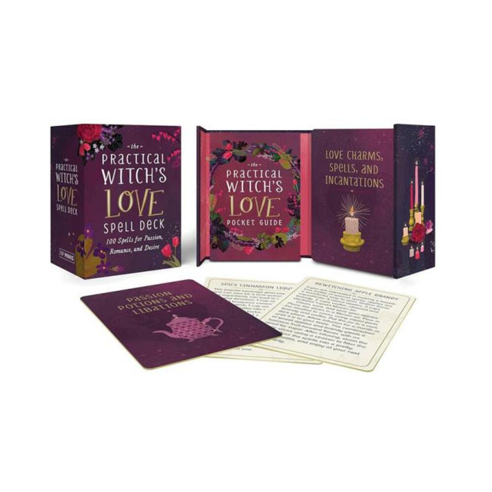 The Practical Witch's Love Spell Deck