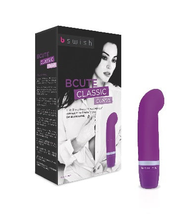 Bcute Curve Royal Purple