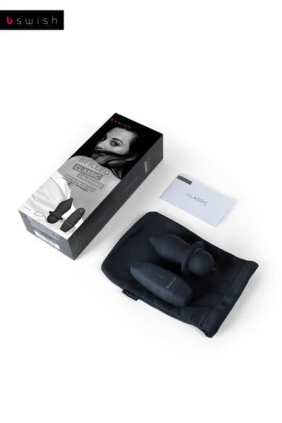 Bfilled Classic Black Plug