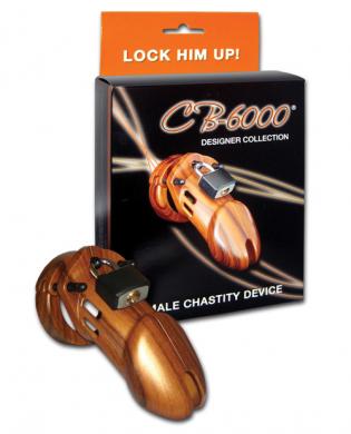 3 1/4" Chastity Cage