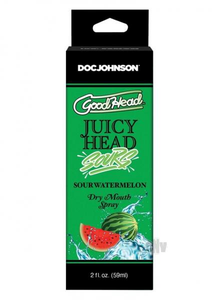 Goodhead Juicy Head Sour Watermelon 2oz