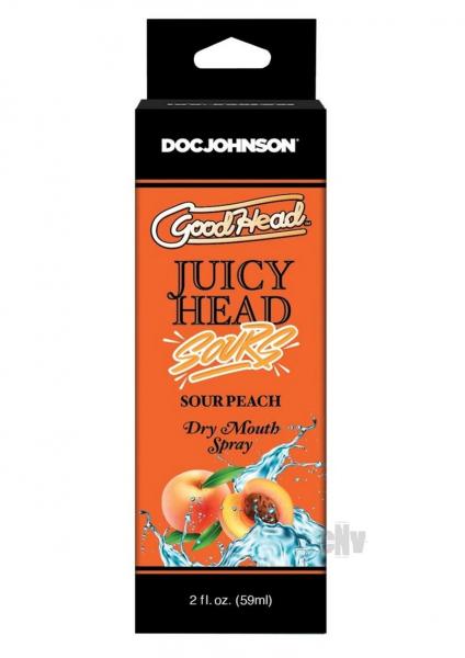 Goodhead Juicy Head Sour Peach 2oz