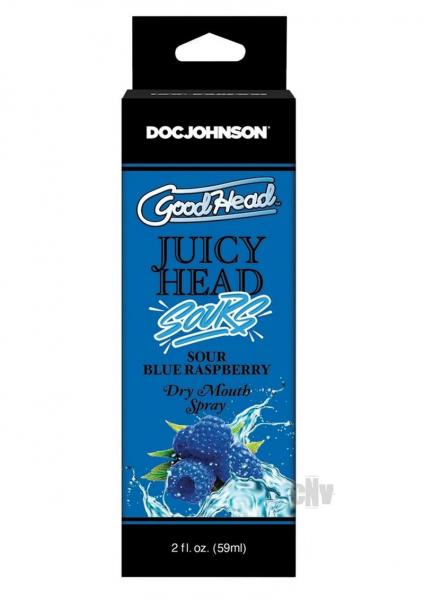 Goodhead Juicy Head Sour Blue 2oz