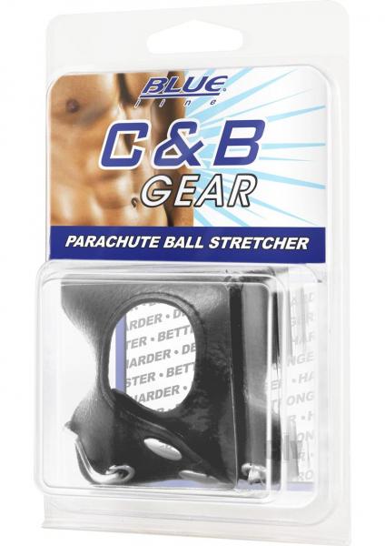 C & B Gear Parachute Ball Stretcher 2 Black