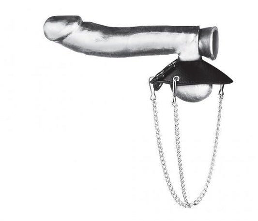 C & B Gear Parachute Ball Stretcher 2 Black