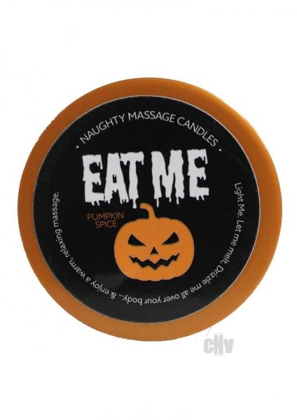 Massage Candle 1.7oz Eat Me
