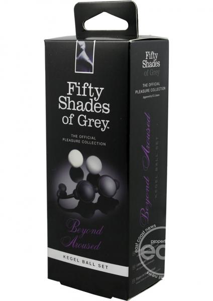 Beyond Aroused Kegel Balls Set