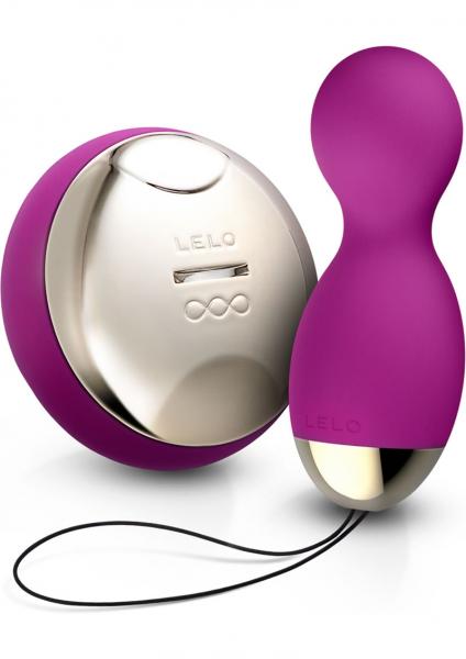 Hula Wireless Remote Control Silicone Pleasure Beads