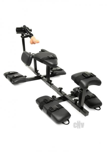 Subversion Deluxe Stockade With Sex Machine