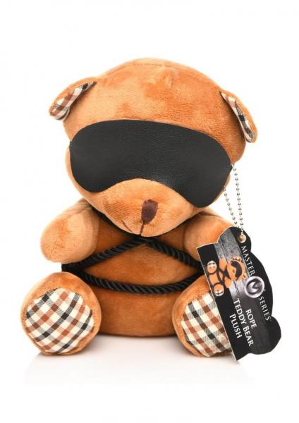 Rope Bondage Bear