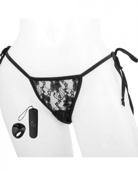 Screaming O Valentine Combo Panty Panty Unit Of 2