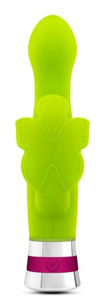 Aria Lotus Flutter Dual Stimulation Vibrator