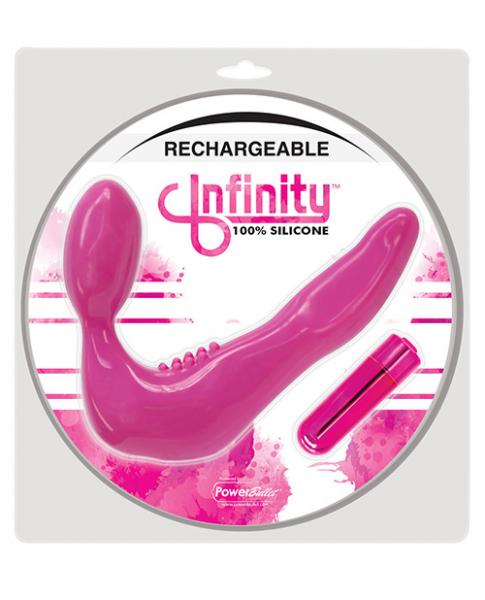 Powerbullet Recharge Infinity Pink