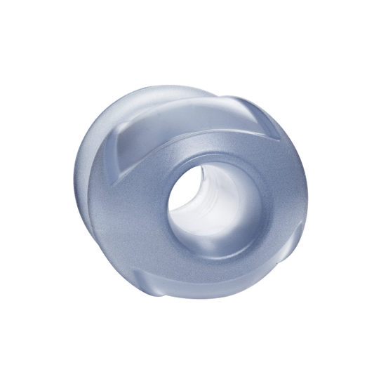 TitanMen The Hollow Tunnel Plug Clear