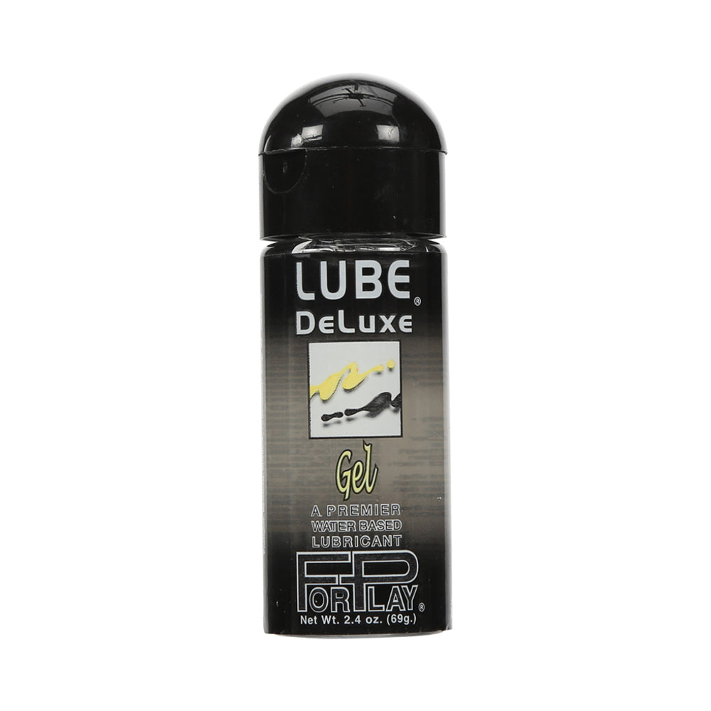 Forplay Lube Deluxe Gel 2.4oz Water Based Lubricant