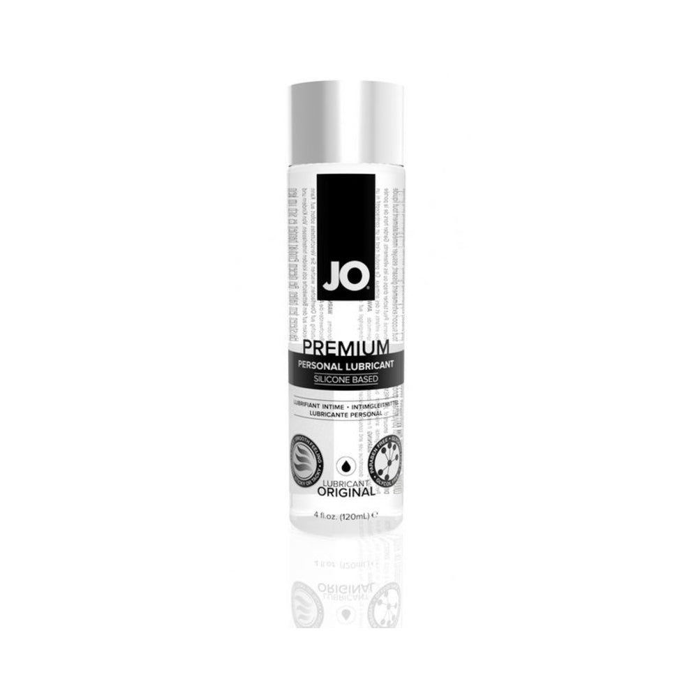 Jo Premium Silicone Lubricant 4 oz.