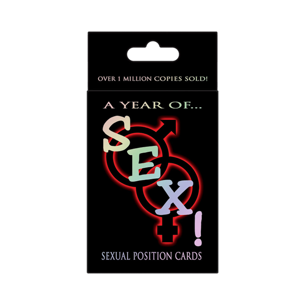 Sex Cards Game