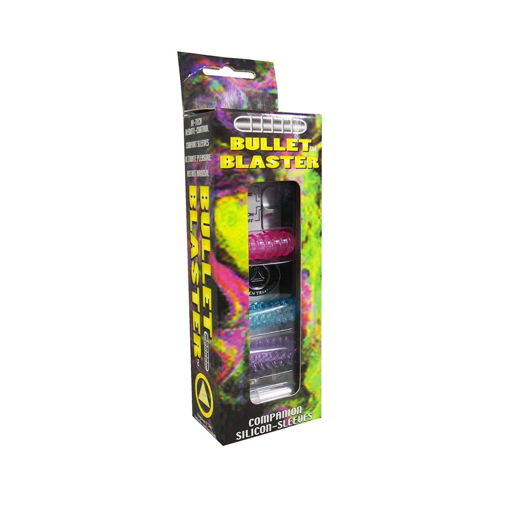 Bullet Blaster Vibrating Bullet