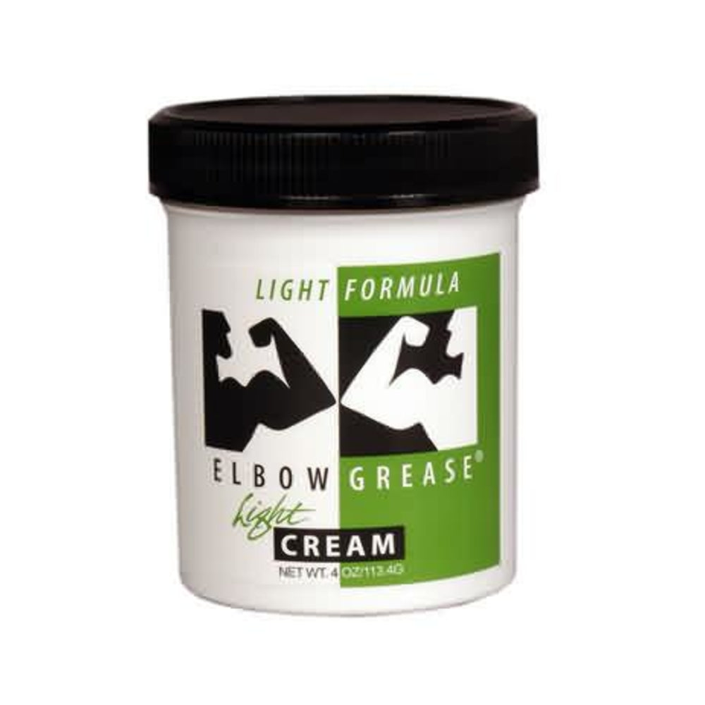 Elbow Grease Light Cream (4 Oz)