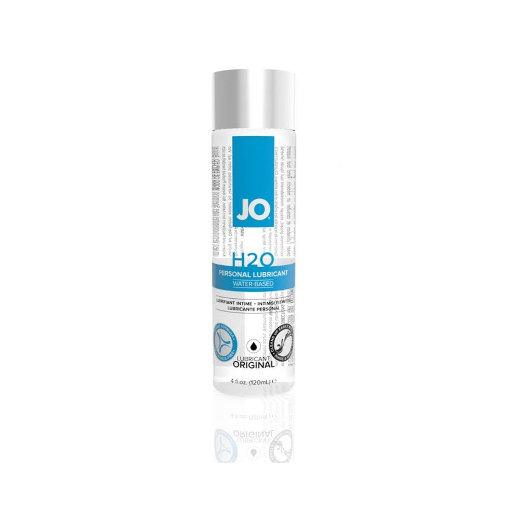 Jo H2O Water Based Lubricant 4 oz