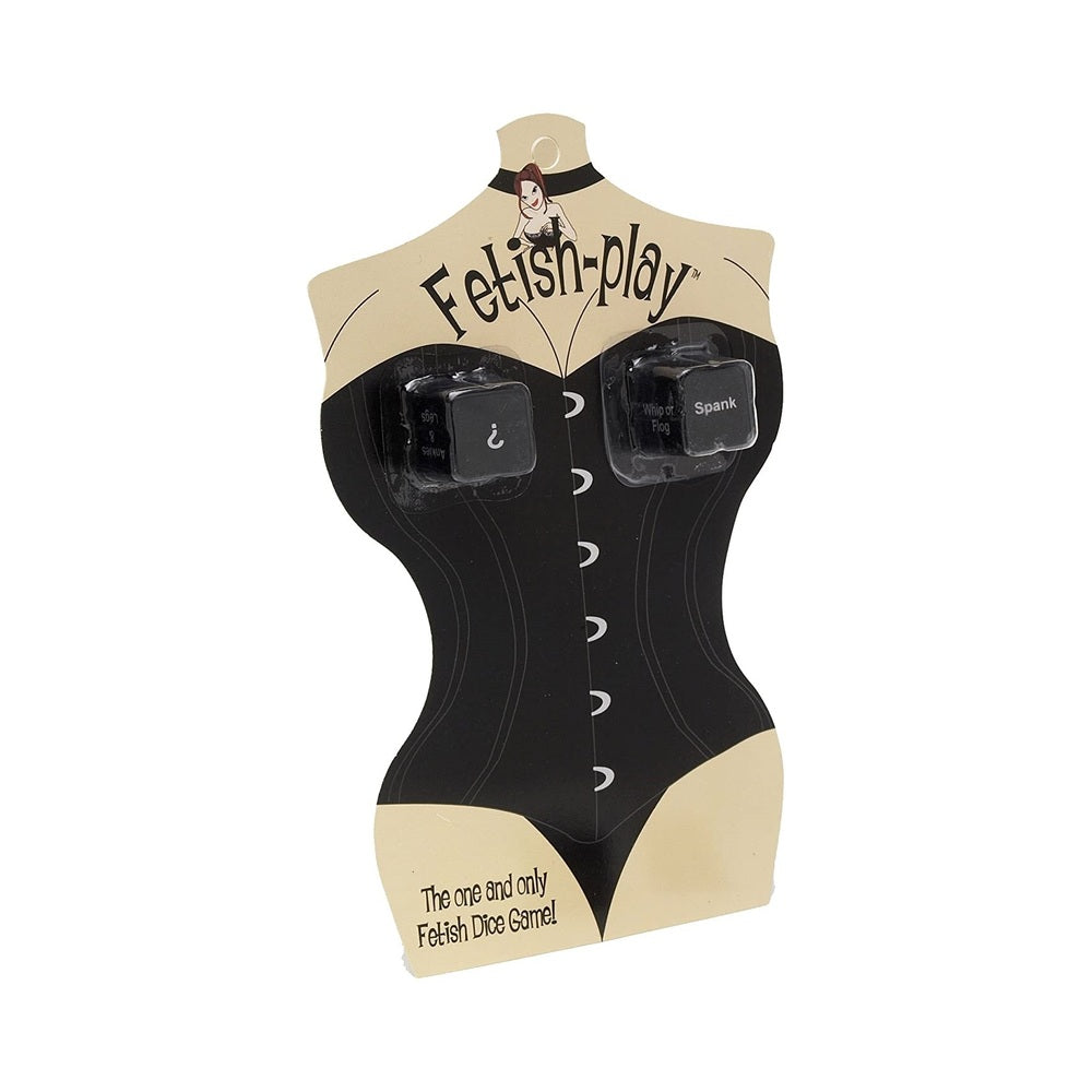Fetish Play Dice Game