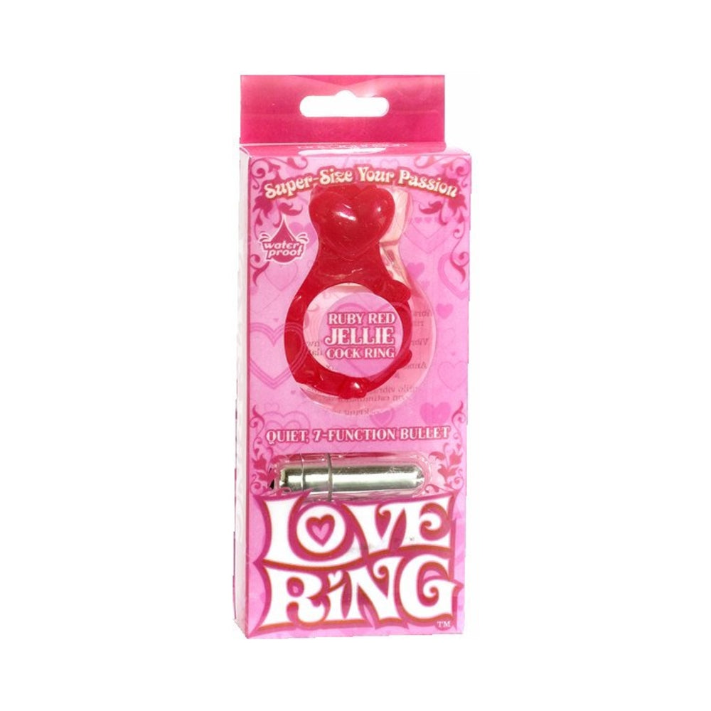 The Love Ring Cock Ring