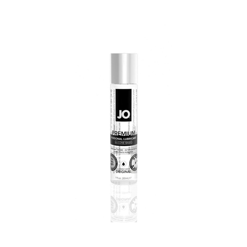 Jo Premium Silicone Lubricant 1oz.