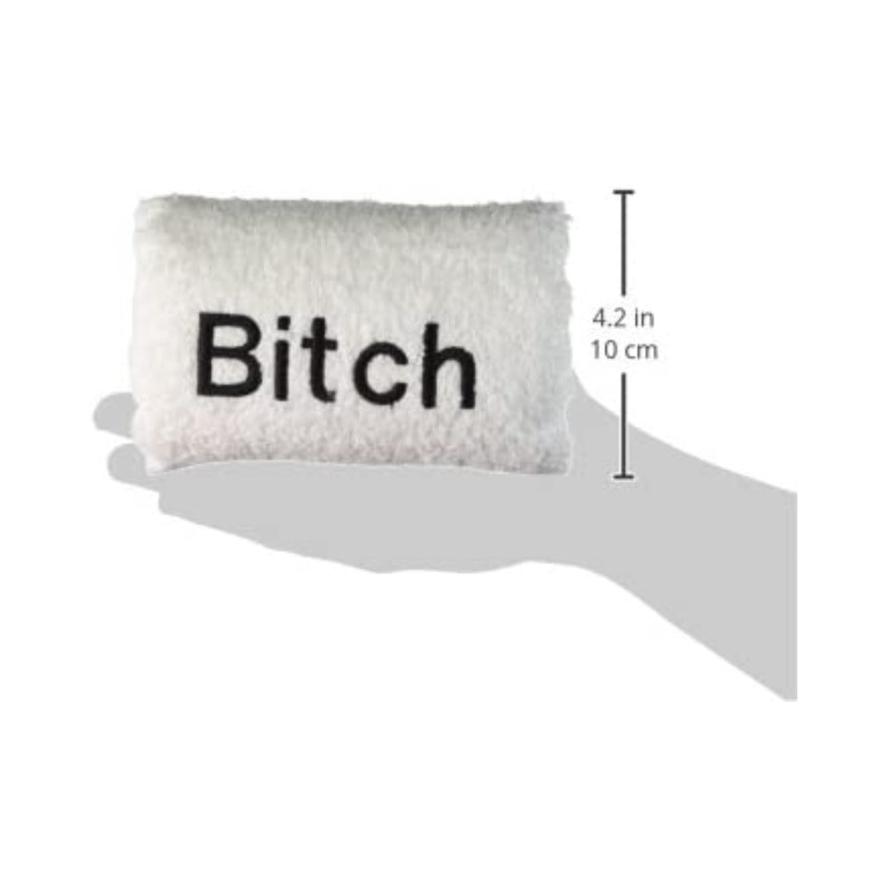 Towels With Attitude Bitch