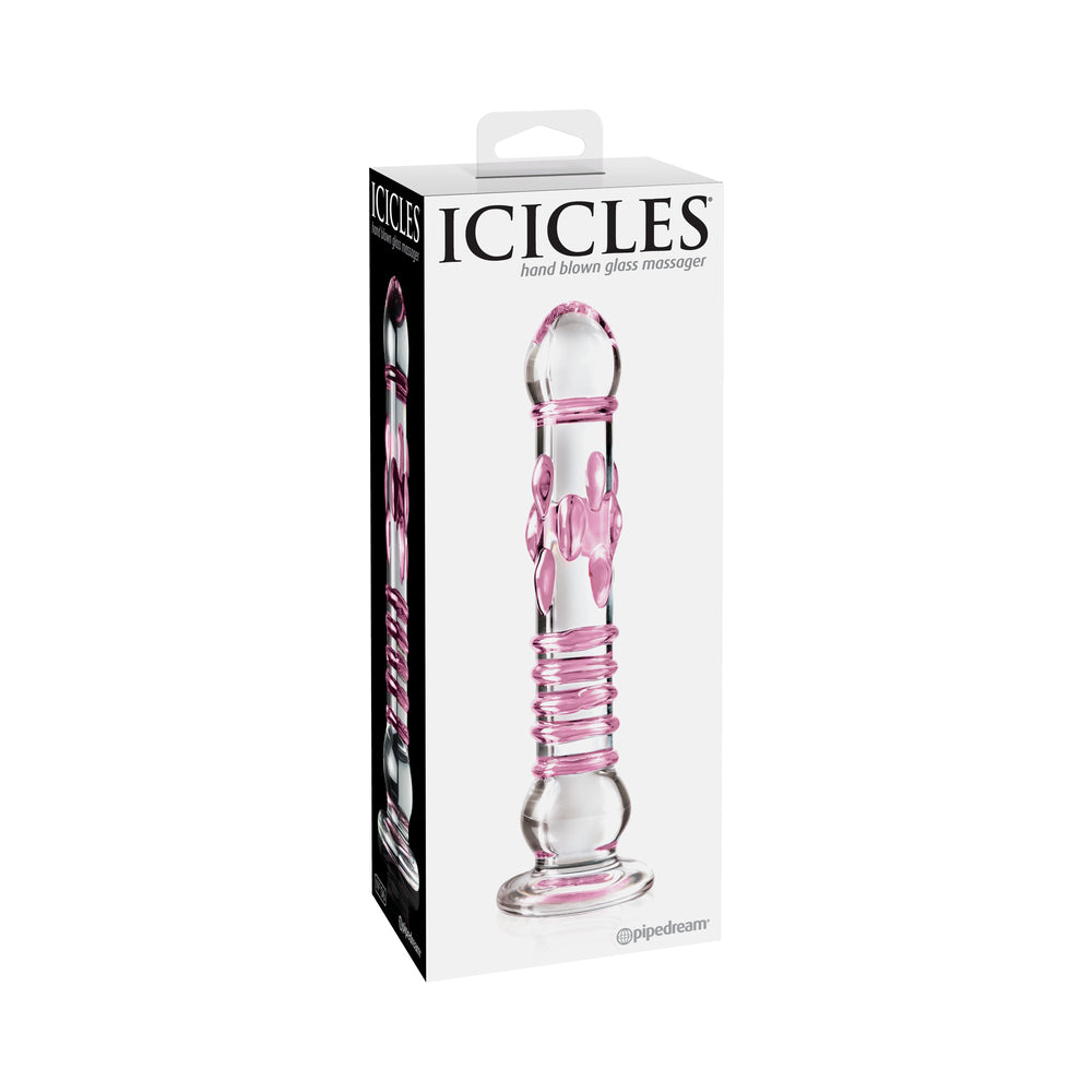 Icicles No 6 Glass Massager